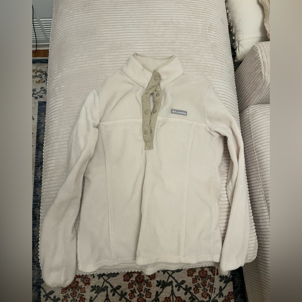 Columbia fleece